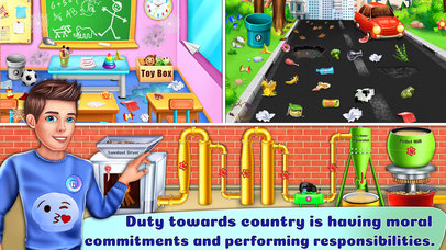 Keep Your Country Clean - Reuse Reduce Recycle screenshot 4