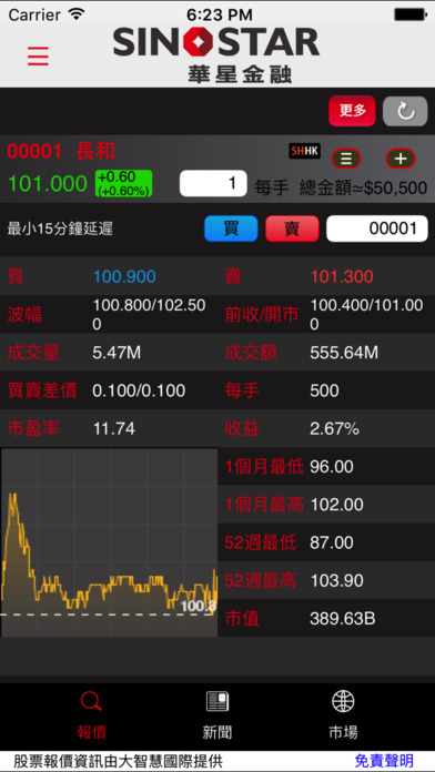 华星证券 screenshot 4
