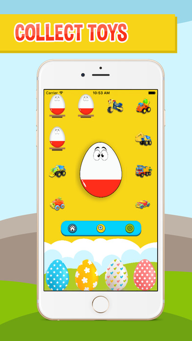 Surprise Eggs for Kids and Toddlers screenshot 4
