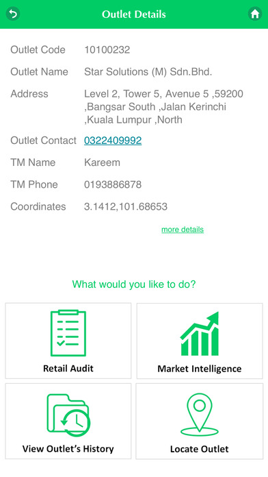 Retail Eye Malaysia screenshot 2