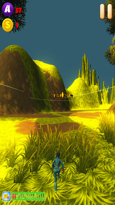 Forest Endless Run screenshot 2