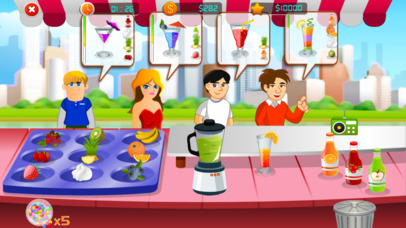 Fruit Juice Maker screenshot 2