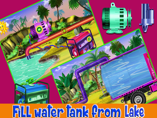 Mineral Water Bottle Factory screenshot 6
