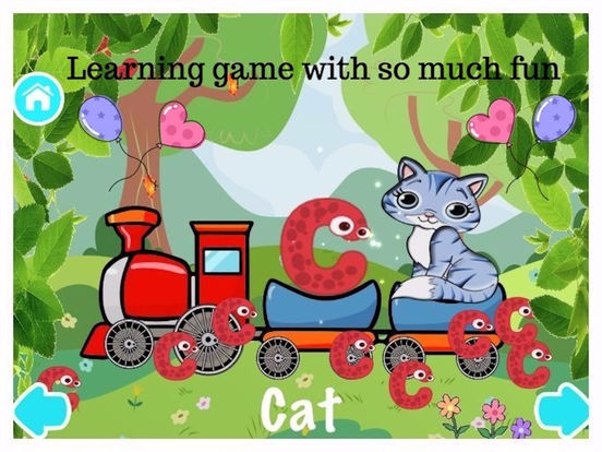 ABCD Kids Learning screenshot 5