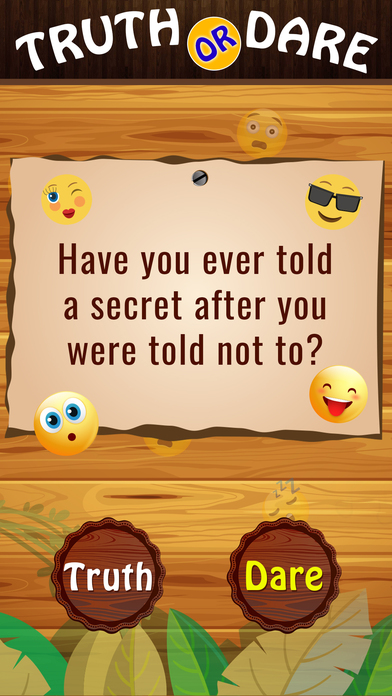 Truth Or Dare? - Party Game Collection screenshot 3