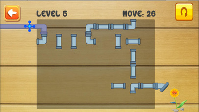 Tap Pipes - Slide Puzzle screenshot 3