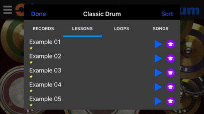 CLASSIC DRUM: electronic drums screenshot 3