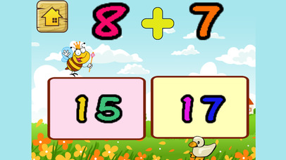 Learning Basic Addition Math Question With Answers screenshot 2