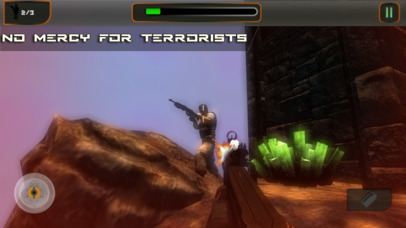 Modern Anti-Terrorist SWAT Force screenshot 2