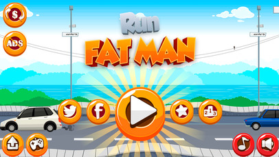 Run Fat Man screenshot 2