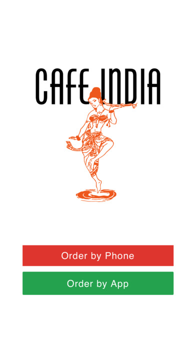 Cafe India TS24 screenshot 2