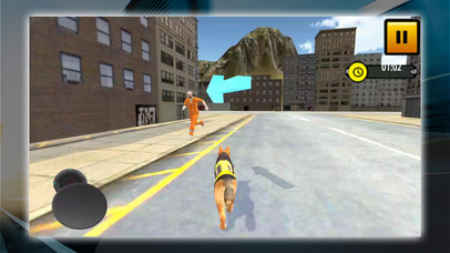 Prisoner Escape Police Dog Duty screenshot 4