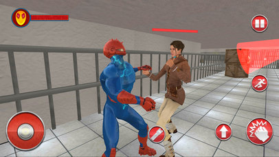 Super Hero Secret Mission screenshot 3