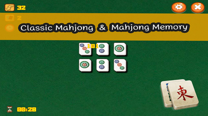 Mahjong Solitaire Epic Hong Kong Quest Delux screenshot 4