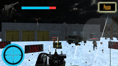 US Army Gunner simulator screenshot 3