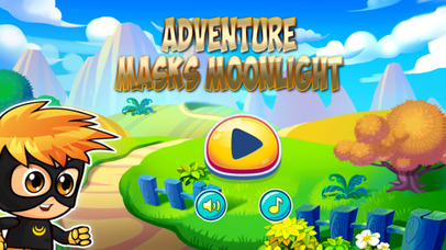 Pj Adventure Masks Moonlight screenshot 2