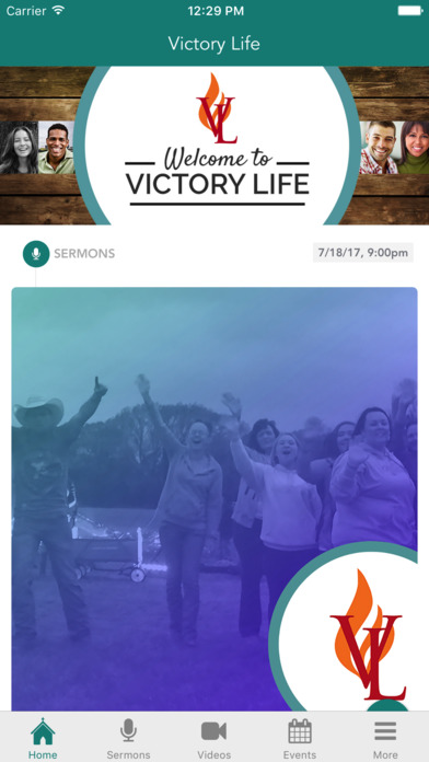 Victory Life screenshot 2