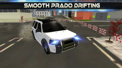 Prado Driving Car Adventure screenshot 3