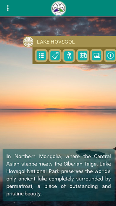 National Park Mongolia screenshot 2