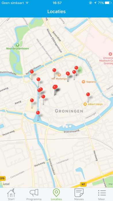 Volksvermaken Groningen screenshot 3