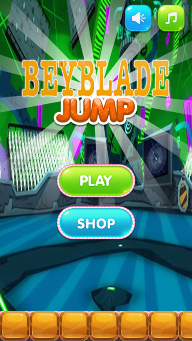 Beyblade Jump screenshot 2