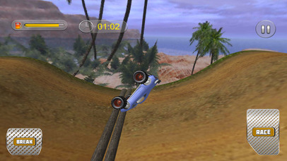 Offroad 4x4 Monster Truck Racing screenshot 3