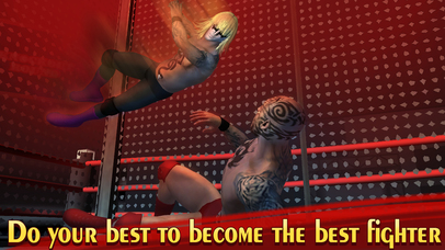 Wrestling Champions: Knockout Legends screenshot 4