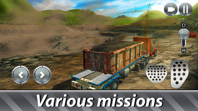 Quarry Machines Simulator screenshot 3