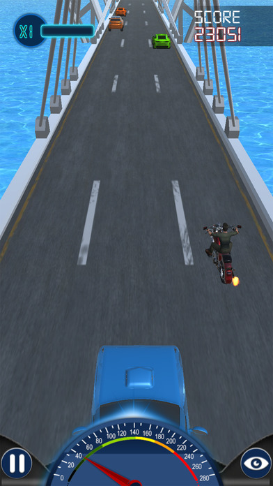 Racing Moto - Motorbike Driving Game screenshot 4