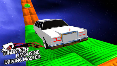 High Speed Limousine Parking Master screenshot 4