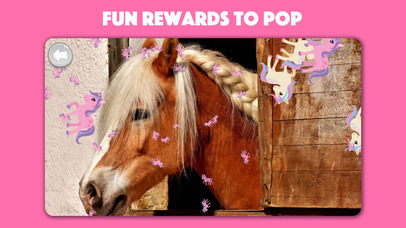 Horse and Pony jigsaw puzzles for kids & toddlers screenshot 3