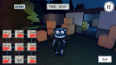 Stickman Nights Survival Game screenshot 2