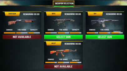 Counter Attack Modern Strike: Offline FPS Shooter screenshot 2
