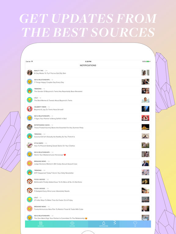 iPad Screenshot 3