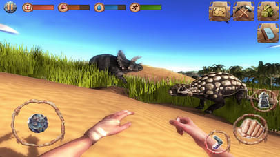 Big Dino Hunter Simulator 3D screenshot 3