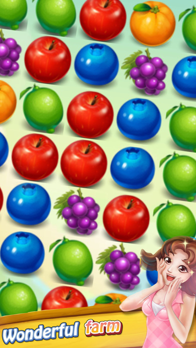Fruit Pop Garden screenshot 3