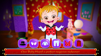 Baby Hazel Magic Show screenshot 3
