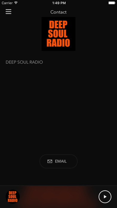 DEEP SOUL RADIO screenshot 3