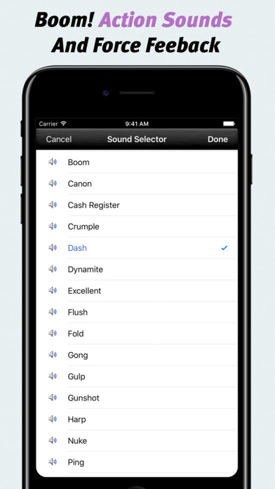 iPhone Screenshot 3