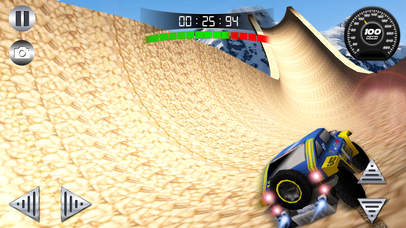 4x4 Racing - Airborne Stunt screenshot 4