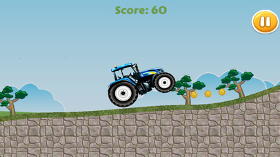 Tractor Racer : Village Drive screenshot 2