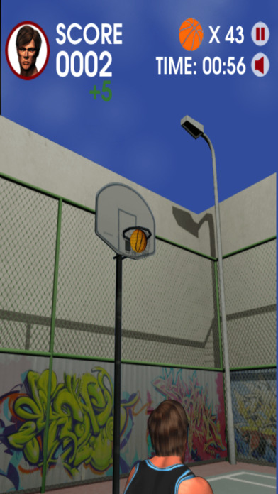 Street Shooter [jump shot] screenshot 2