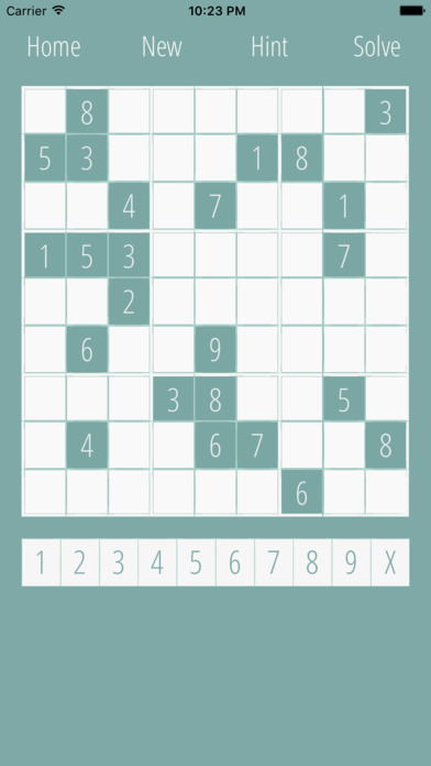 Sudoku Zen Premium screenshot 2