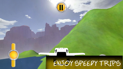 Extreme Flying Car Simulator 3D screenshot 3