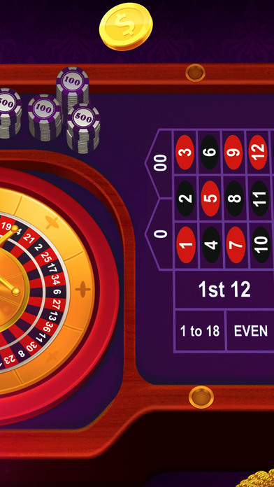 House of Roulette - Las Vegas Fun Casino Game screenshot 3