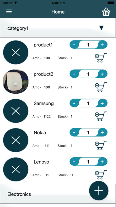 GoEasyPos-Mobile Point of Sale screenshot 4