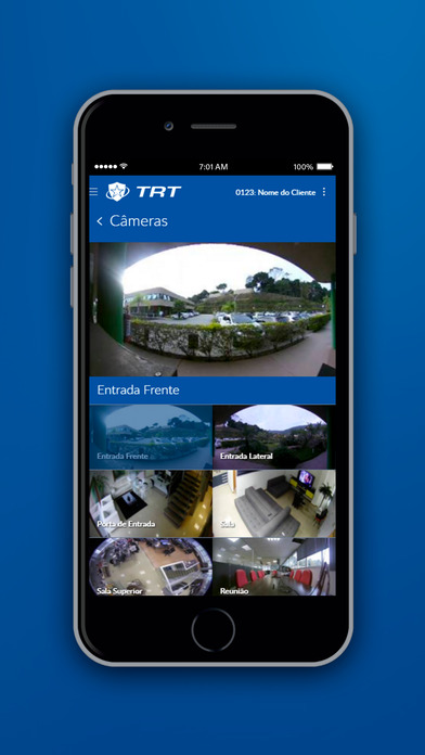 TRT Security screenshot 3
