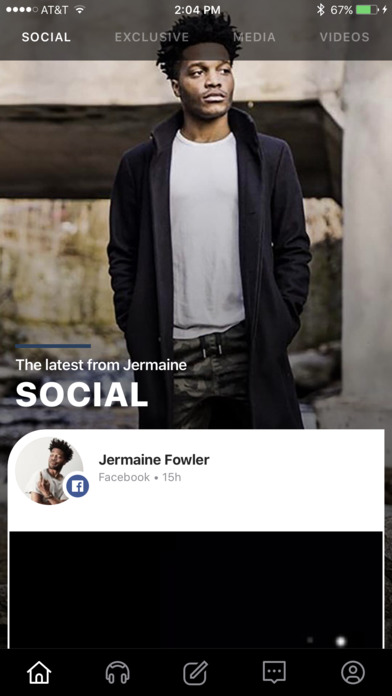 Jermaine Fowler screenshot 2