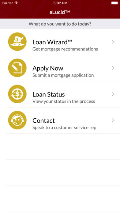 eLucid™ The Mortgage Made Simple screenshot 2