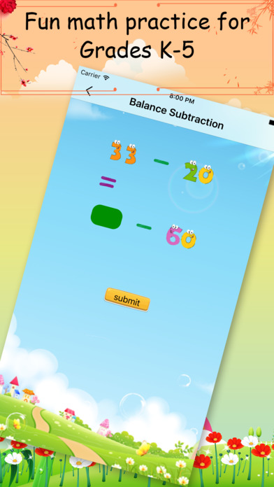 2ND Grade Math-Addition,Subtraction and more screenshot 3